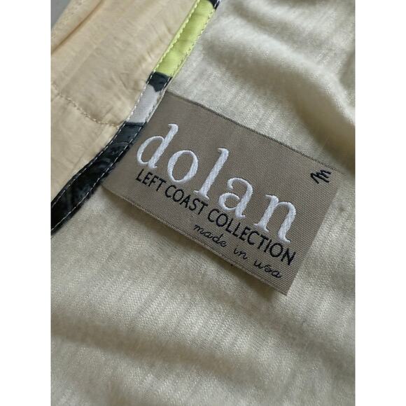 Anthroplogie Dolan Left Coast Collection Crossroads Top Size Medum - Picture 4 of 8